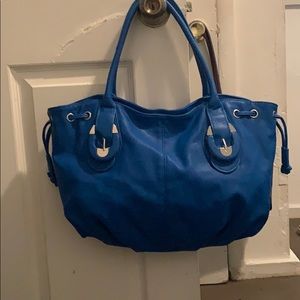 Blue NY&C Hand Bag